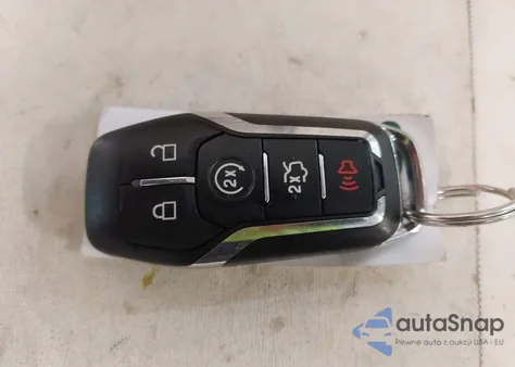 2016 Lincoln Mkx Reserve z USA, uszkodzony, nr VIN 2LMTJ8LP6GBL67799